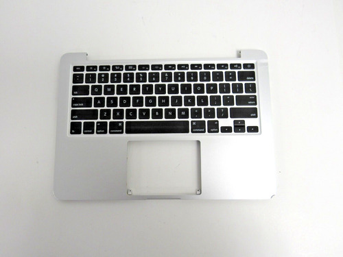 Apple A1502 Early 2015 I3 Macbook Pro Top Case Keyboard  Ttc