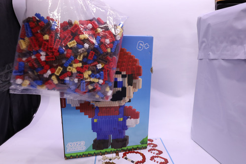 Bloques De Construcción Magic Block Blocks Modelos Medianos