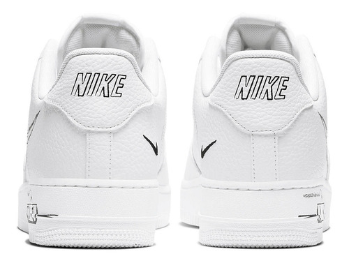 Zapatillas Nike Air Force 1 Low Sketch Urbano Cw7581-101