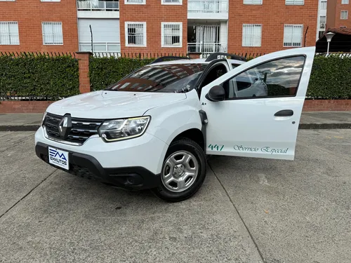 Renault Duster 1.6 Expression Servicio Publico