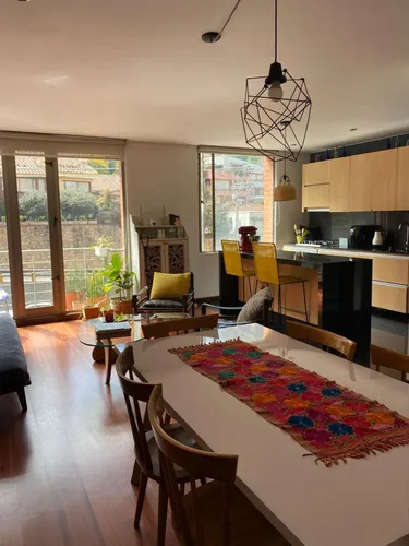 Apartamento En Venta En El Refugio. Cod V21664