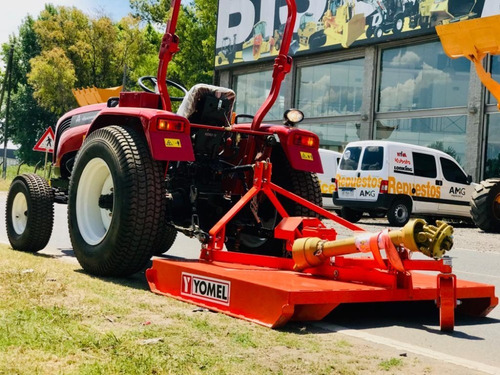Imagen 6 de 13 de Tractor Parquero Hanomag 300p 30hp 4x2 3 Ptos 0 Km Promoción