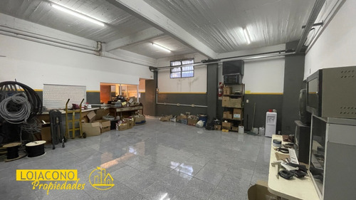 Imagen 3 de 29 de Galpón Y Oficinas En Venta - Pje. Málaga Al 5600 - Loiacono Propiedades