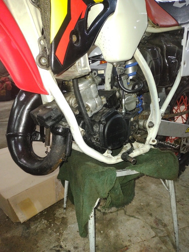 Imagen 8 de 15 de Honda Cr 125r