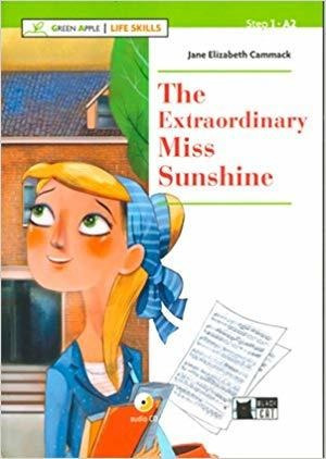 Extraordinary Miss Sunshine,thew/cd - Black Cat/green Apple 