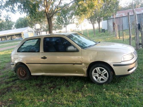 Volkswagen Gol 1.9 Sd Dublin