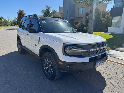 Ford Bronco Sport 2.0 4Wd Wildtrak At8
