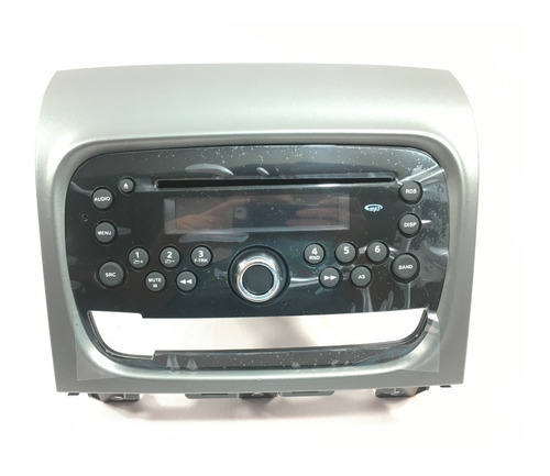 Radio Fiat Palio Week Siena Strada Mp3 Pf1207