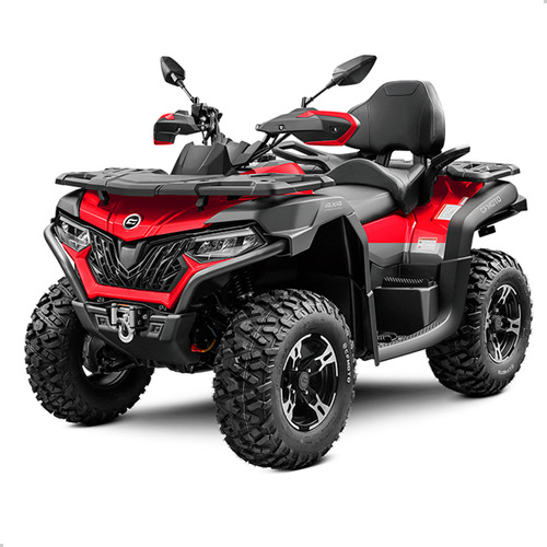 Quadriciclo Atv Cfmoto Cforce 625 Laranj