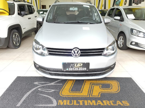 Volkswagen Spacefox 1.6 8V Trend (Flex)