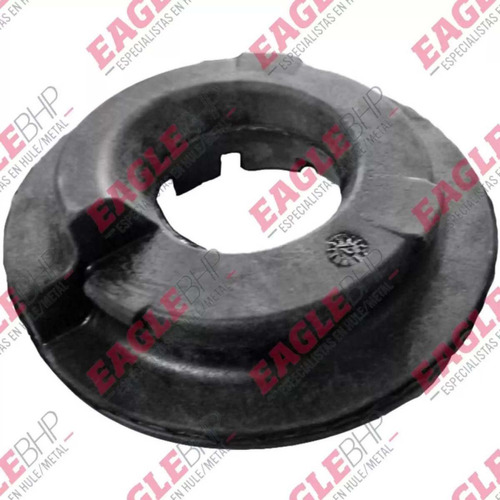 Base Amortiguador Nissan Aprio 1.6l L4 2006-2010 Tras-izq