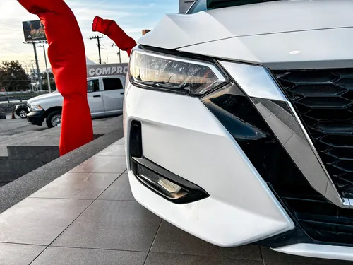 Nissan Sentra 2022