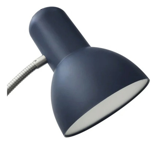 Lampara De Escritorio Led Frexible Con Tomacorriente *sk