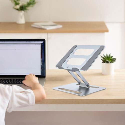 Soporte Plegable Para Computadora Portátil, Soporte Para