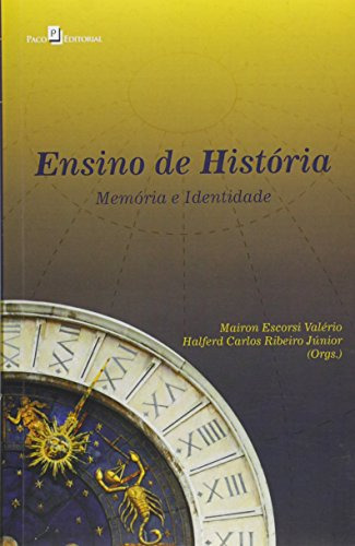 Libro Ensino De Historia