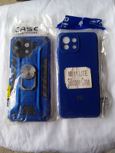 Estuche Para Celular Mi 11 Lite 