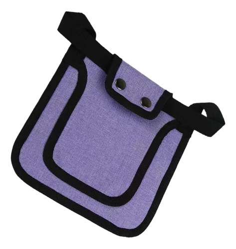 3 Sillas De Montar Para Pollo, Silla De Gallina Violeta
