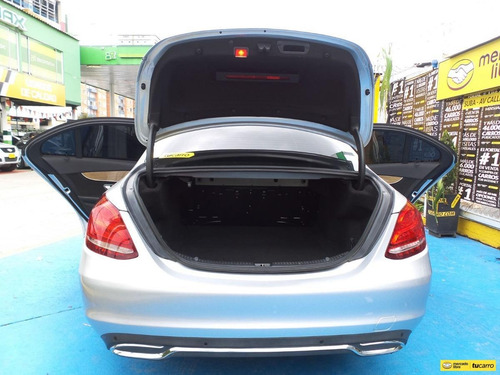 Imagen 9 de 15 de Mercedes-benz C200 2.0 Automático