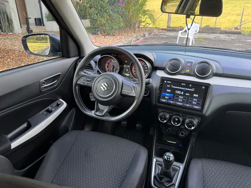 Suzuki Swift 1.2 Hybrid 2Wd