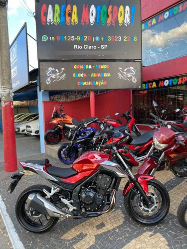 Imagem 10 de 12 de Suzuki Gsx S 750 Abs - 2020