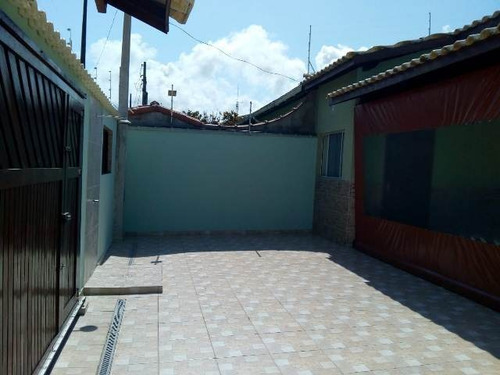 Imagem 7 de 14 de Excelente Casa Com 350 Metros Do Mar - Itanhaém 4719 | A.c.m