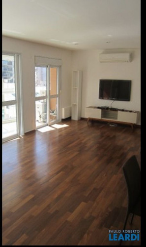 Imagem 1 de 15 de Apartamento - Vila Olímpia - Sp - 644267