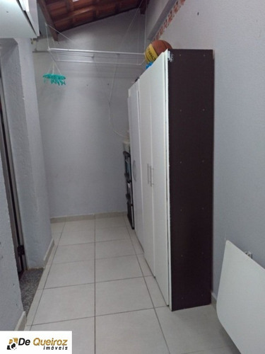 Imagem 21 de 22 de Sobrado Com 03 Dormitórios, Com 03 Quartos, Sendo Um Com 01 Suíte, 02 Banheiros, Garagem Para 02 Carros. - 1338 - 69861410