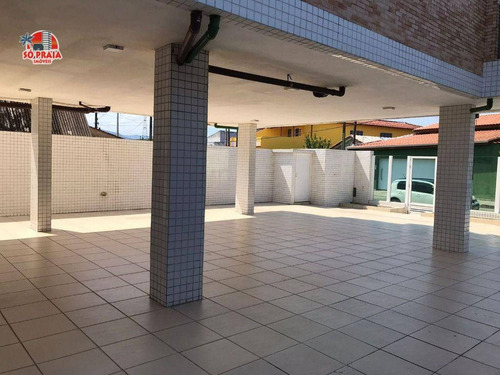 Imagem 3 de 16 de Apartamento Com 1 Dormitório À Venda, 36 M² Por R$ 170.000,00 - Oceanópolis - Mongaguá/sp - Ap3120