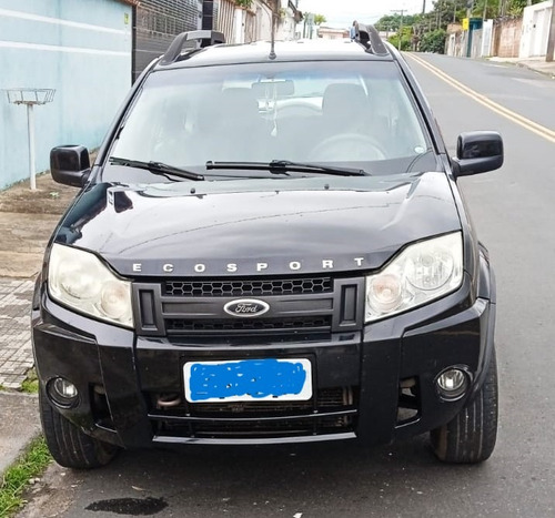 Ford Ecosport 2.0 Xls Flex Aut. 5p
