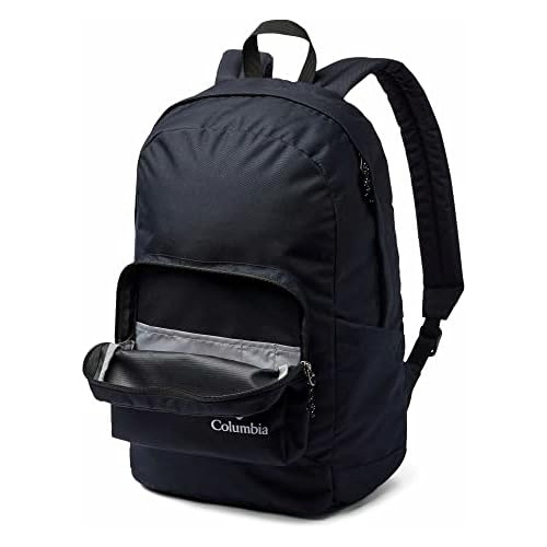 Unisex Zigzag 22l Mochila, Negro, Talla Única