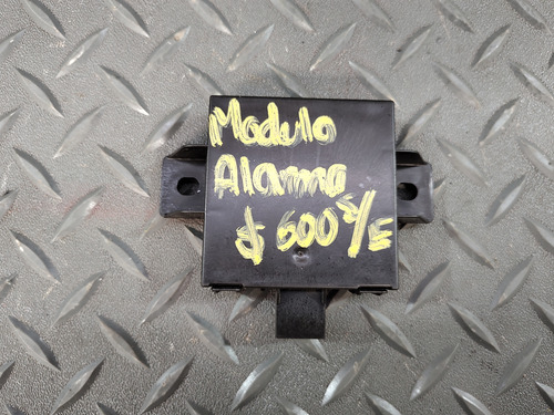 Módulo De Alarma Audi A3 Mod 02-12 (Usado)