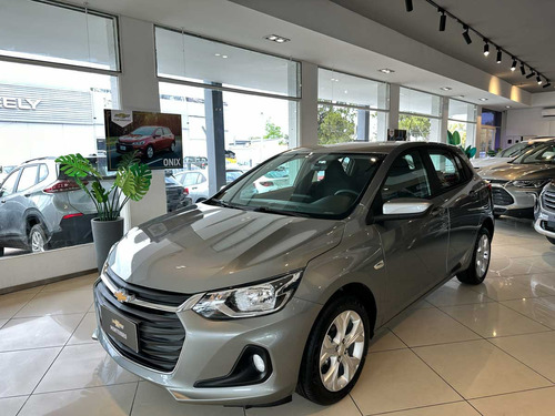 Chevrolet Onix Ltz 1.0 Turbo Entrega Inmediata Ch.montev...