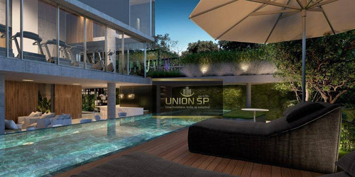 Apartamento Com 1 Dormitório À Venda, 61 M² Por R$ 1.536.064,00 - Vila Nova Conceição - São Paulo/sp - Ap47055