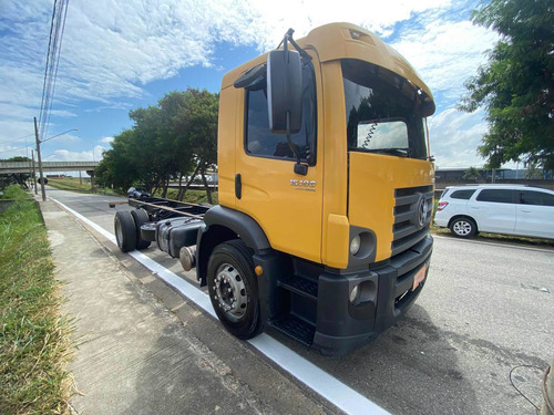 Imagem 3 de 15 de Vw 15190 Constellation Toco 2012 15180 1318 1718 Cargo Atego