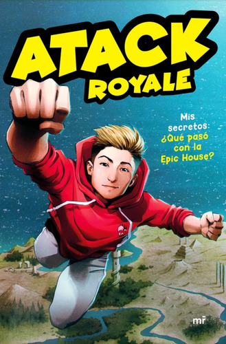 Libro Atack Royale De Atack3000