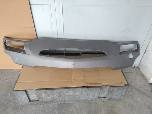 Acura Mdx 2007-2009 Spoiler Delantero 