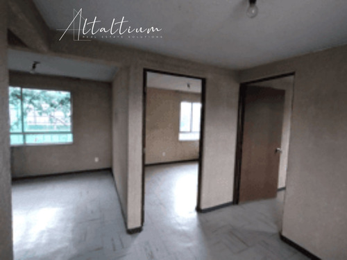 Departamento En Venta En Venustiano Carranza, A Pocos Minutos De Periférico - Calle 7, Av. Río Churubusco, Aeropuerto Internacional De La Ciudad De México. 188- Alc-ru