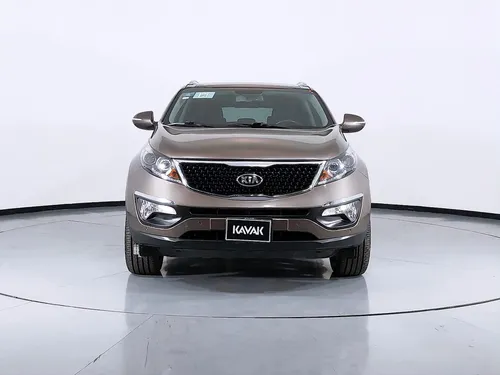 Kia Sportage 2.0 Ex Pack At