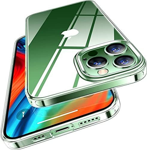 Torras iPhone 12 Pro Max Case [diamond Clear] No.1 Mqjny