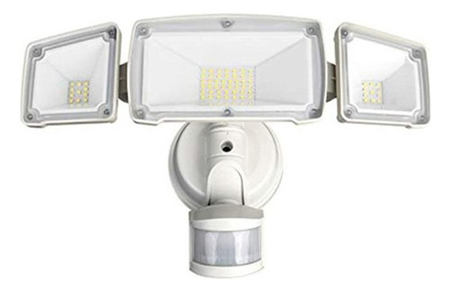 Lepro Led Security Lights Outdoor, Dusk To Dawn Y Luz Con S