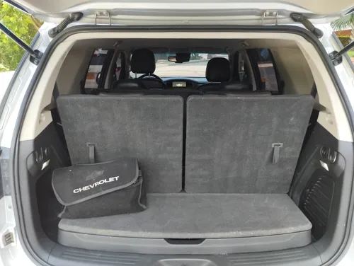 Chevrolet Trailblazer 3.6 V6 Premier Ltz 4X4 At