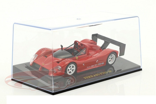 Ferrari 333 Sp Plain Body Edition 1988 Ixo Esc 1/43