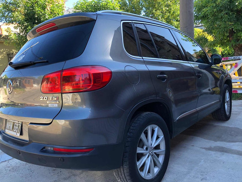 Volkswagen Tiguan 2.0 Sport & Style Tsi 200cv Tiptronic 2013