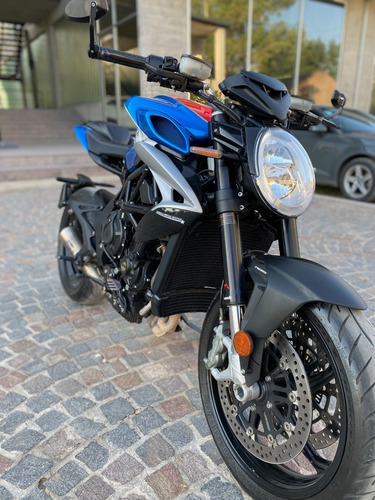Imagen 18 de 18 de Mv Agusta Brutale 800 Rr Am