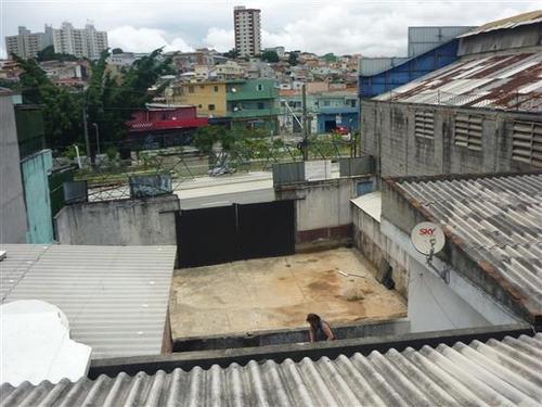 Imagem 5 de 16 de Galpão/salão Para Fins Comerciais A Venda Com 180 M² | Limão| São Paulo Sp - Gl483615v