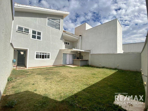 Imagem 26 de 30 de Casa Com 4 Dormitórios À Venda, 272 M² Por R$ 799.000,00 - Condomínio Mirante De Ipanema - Sorocaba/sp - Ca2144