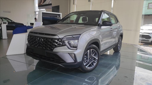 Hyundai Creta 1.0 TGDI FLEX N LINE AUTOMÁTICO