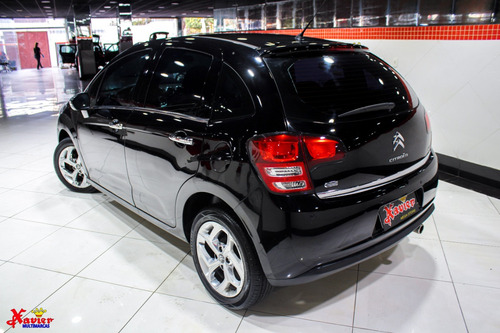 Citroën C3 1.6 Vti 16v Exclusive Flex Aut. 5p