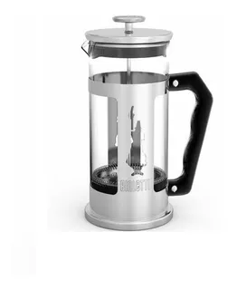 Cafetera Italiana Bialetti Coffe Press Preziosa 350 Ml