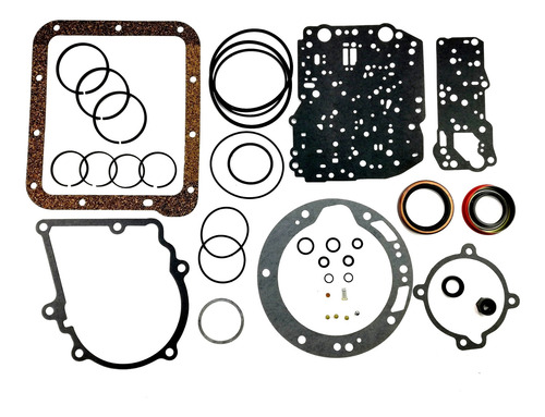 Kit Reparacion Caja Automatica Mercury Capri Gasolina 1984